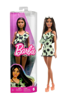 Lalka Mattel Barbie Fashionistas Doll Lime Green 29 cm (194735157518) - obraz 1