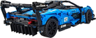 Klocki konstrukcyjne CaDA Dark Knight GTR Wyścigowe auto 2088 elementów (5903864953206) - obraz 5
