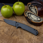 Нож складной Ruike P801-SB Black Limited Edition - изображение 3