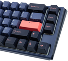 Клавіатура дротова Ducky One 3 Cherry MX Brown USB Cosmic Blue (100043105) - зображення 3