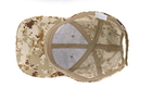 Кепка Мультикам Тактическая армейская камуфляжная Военная ВСУ Песчаная пиксель песчаный (55-61см) Песок - изображение 3