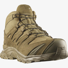 Ботинки тактические Salomon XA Forces MID Gore-Tex Coyote Brown, Размер 42