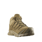 Черевики тактичні Salomon XA Forces MID Gore-Tex Coyote Brown, Розмір 42 - зображення 7