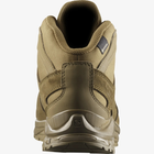 Тактические кроссовки SALOMON XA Forces Mid Gore-Tex l Coyote Brown, размер 48 - изображение 5