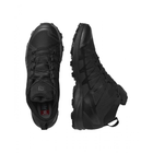 Кроссовки трекинговые тактические Salomon Speed Assault 2 Black, размер 42 - изображение 4