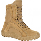 Черевики тактичні Rocky Boots S2V Waterproof 400G Insulated Tactical Military Boot Coyote Brown, Розмір 46