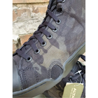 Тактические кроссовки (кеды) Altama Maritime Assault Mid Multicam Black, размер 45 - изображение 5