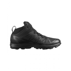 Кроссовки трекинговые тактические Salomon Speed Assault 2 Black, размер 40 - изображение 8