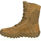 Черевики тактичні Rocky Boots S2V Tactical Military Boot Coyote Brown, Розмір 47 - зображення 6