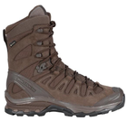 Ботинки тактические Salomon Quest 4D Forces 2 High GTX EN Earth Brown, Размер 40 - изображение 3