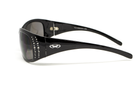 Бифокальные защитные очки Global Vision Marilyn-2 Bifocal (gray +3.0) - изображение 3