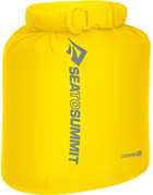 Водонепроникна сумка Sea To Summit Lightweight 3 л жовта (9327868149513) - зображення 1