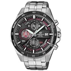 Часы мужские водонепроницаемые кварцевые оригинальных японски Casio Edifice EFR-556DB-1AVUEF (модуль 5451)