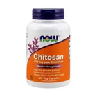 Натуральна добавка Now Foods Chitosan plus 500 мг 120 капсул