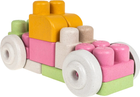 Klocki konstrukcyjne SUNTA Mijoy Rice Husk Toy Blocks 30 elementów (5903864958522) - obraz 2