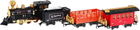 Zestaw do zabawy Ramiz Metal Edition Smog Galloy Smart Locomotive (5903864950762) - obraz 5