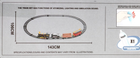Zestaw do zabawy Ramiz Metal Edition Smog Galloy Smart Locomotive (5903864950762) - obraz 11