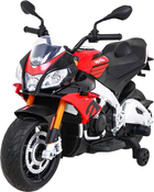 Motocykl elektryczny Ramiz Aprilia Tuono V4 Czerwony (5903864913989) - obraz 1