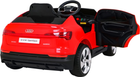 Samochód elektryczny Ramiz Audi E- Tron Sportback Czerwony (5903864951295) - obraz 9