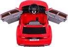Електромобіль Ramiz Audi Q8 Lift Червоний (5903864906226) - зображення 7