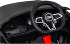 Samochód elektryczny Ramiz Audi R8 Lift Czarny (5903864914672) - obraz 6