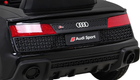 Samochód elektryczny Ramiz Audi R8 Lift Czarny (5903864914672) - obraz 11