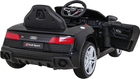 Samochód elektryczny Ramiz Audi R8 Lift Czarny (5903864914672) - obraz 12