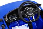 Samochód elektryczny Ramiz Audi R8 Niebieski (5903864914658) - obraz 7