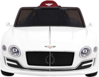 Samochód elektryczny Ramiz Bentley EXP 12 Biały (5903864906110) - obraz 3