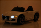 Samochód elektryczny Ramiz Bentley EXP 12 Biały (5903864906110) - obraz 18