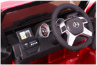 Електромобіль Ramiz Mercedes-Benz AMG G65 Червоний (5903864905229) - зображення 7