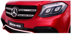 Samochód elektryczny Ramiz Mercedes-Benz AMG GLS63 Czerwony (5903864905618) - obraz 3