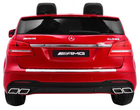 Електромобіль Ramiz Mercedes-Benz AMG GLS63 Червоний (5903864905618) - зображення 5
