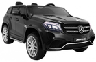 Електромобіль Ramiz Mercedes-Benz AMG GLS63 Чорний (5903864905625) - зображення 8