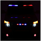 Електромобіль Ramiz SUV Police Червоний (5903864904697) - зображення 9