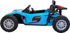 Електрокарт Ramiz Buggy Racing 5 Синій (5903864955798) - зображення 4