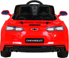 Електромобіль Ramiz Chevrolet Camaro 2SS Червоний (5903864951486) - зображення 6