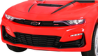 Електромобіль Ramiz Chevrolet Camaro 2SS Червоний (5903864951486) - зображення 11