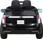 Електромобіль Ramiz Chevrolet Tahoe Чорний (5903864954876) - зображення 6