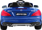 Електромобіль Ramiz Mercedes AMG SL65 Синій лакований (5903864907841) - зображення 2