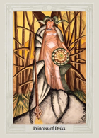 Karty Tarot Cartamundi Crowley THOTH TAROT Deluxe 78 kart (4250375110132) - obraz 4