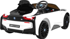 Електромобіль Ramiz BMW I8 Білий (5903864906073) - зображення 7