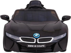 Samochód elektryczny Ramiz BMW I8 Czarny (5903864906080) - obraz 3