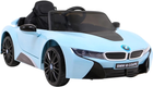 Samochód elektryczny Ramiz BMW I8 Niebieski (5903864906097) - obraz 10