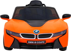 Електромобіль Ramiz BMW I8 Помаранчевий (5903864906103) - зображення 3