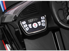 Електромобіль Ramiz BMW M6 GT3 Чорний (5903864903980) - зображення 12