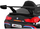 Електромобіль Ramiz BMW M6 GT3 Чорний (5903864903980) - зображення 15