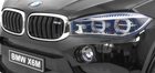 Електромобіль Ramiz BMW X6M Чорний (5903864906516) - зображення 5