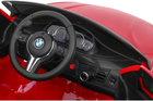 Samochód elektryczny Ramiz BMW X6M Czerwony lakierowany (5903864906523) - obraz 8