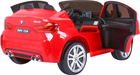 Samochód elektryczny Ramiz BMW X6M XXL Czerwony (5903864906318) - obraz 11